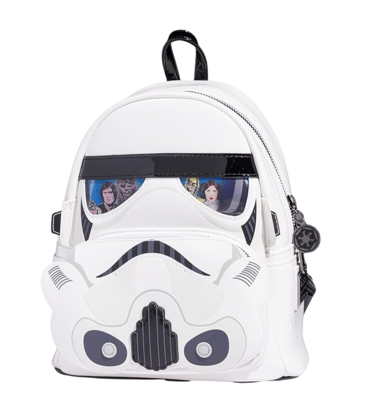 Star Wars Stormtrooper Lenticular Mini Backpack AE Toy Box